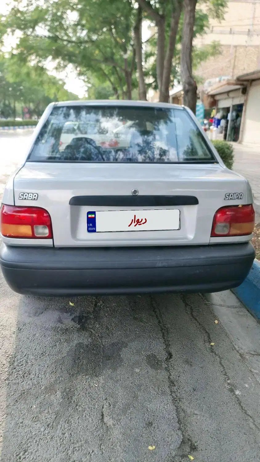 خودرو پراید، صبا آگهی ann_19918627