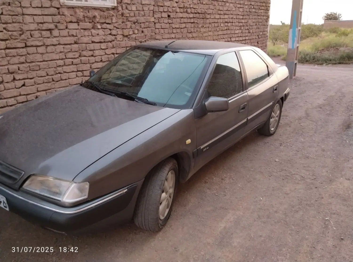 خودرو سیتروئن، زانتیا آگهی ann_19918633