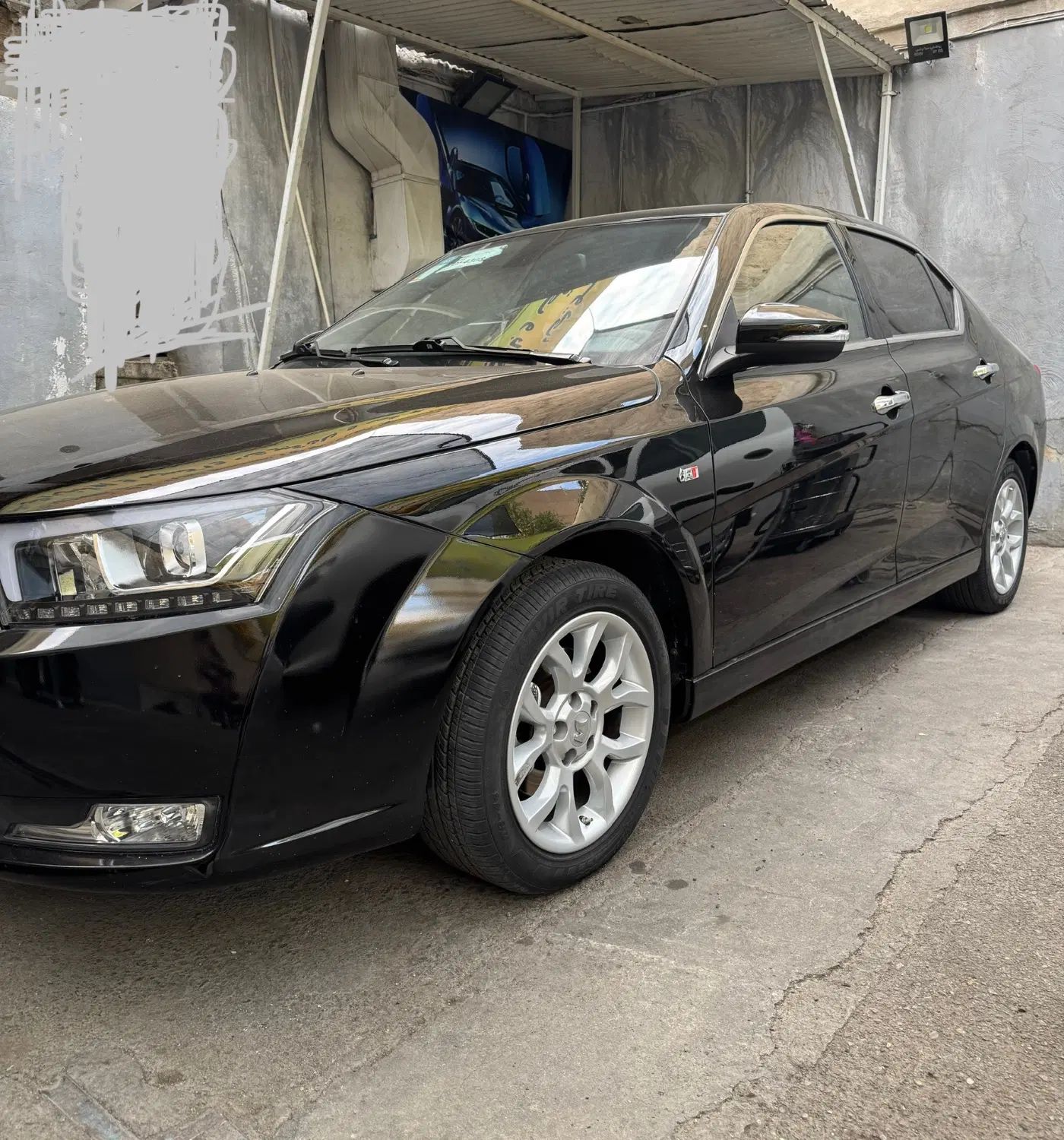 دنا پلاس توربو اتوماتیک - 1403
