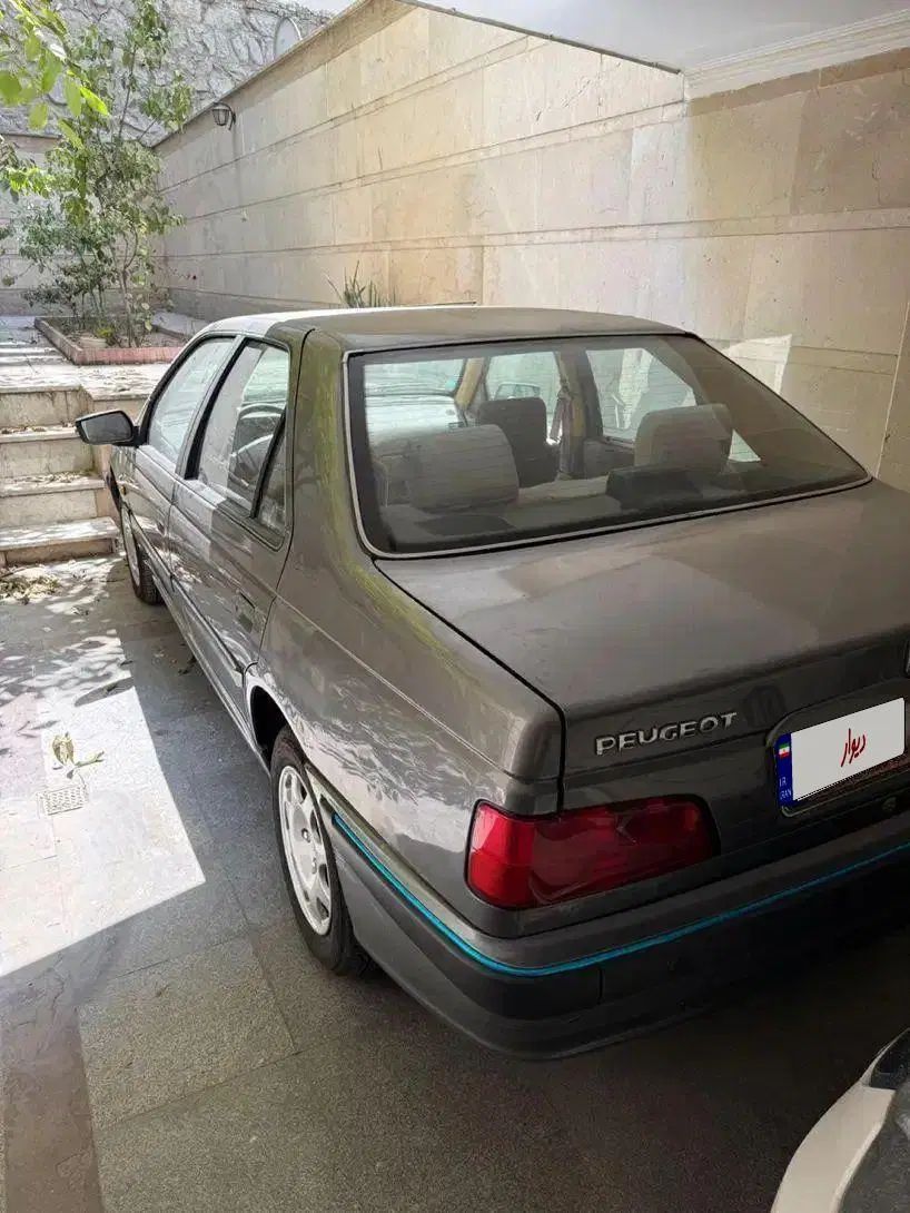 خودرو پژو، پارس آگهی ann_19918636