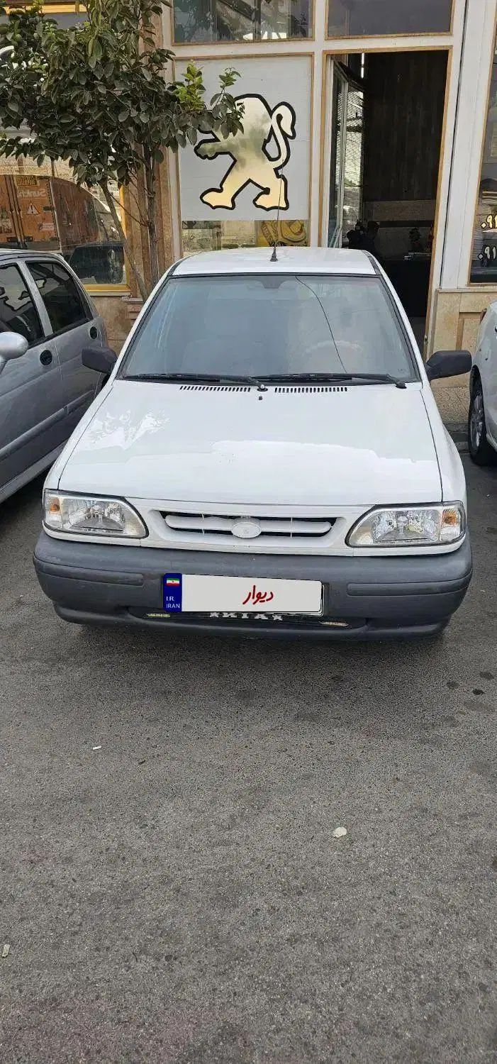 خودرو پراید، صبا آگهی ann_19918643