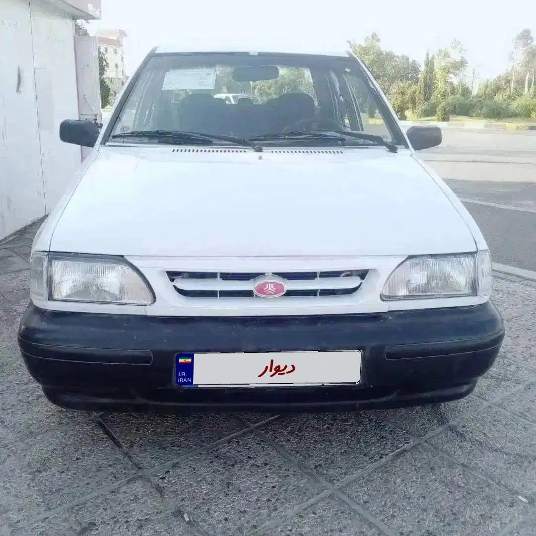 خودرو پراید، صبا آگهی ann_19918645