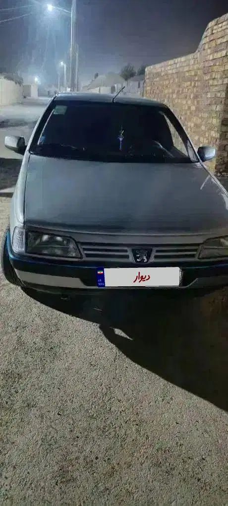 پژو 405 GL - 1379