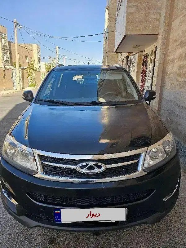 خودرو چری، تیگو 5 آگهی ann_19918658