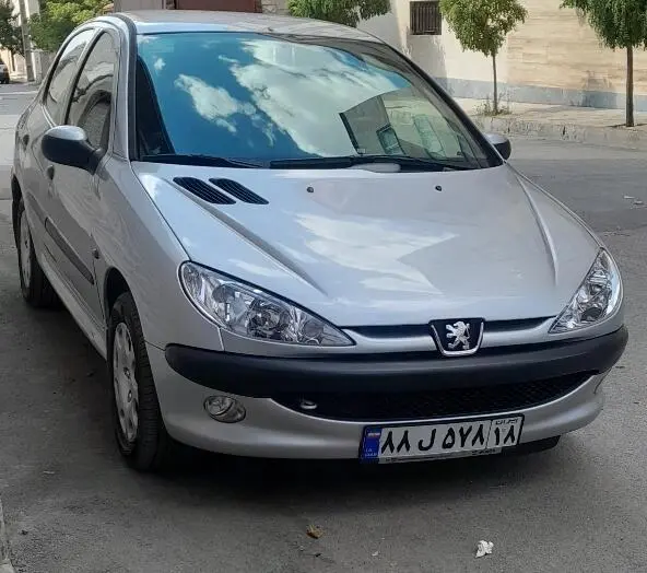 خودرو پژو، 206 آگهی ann_19918660