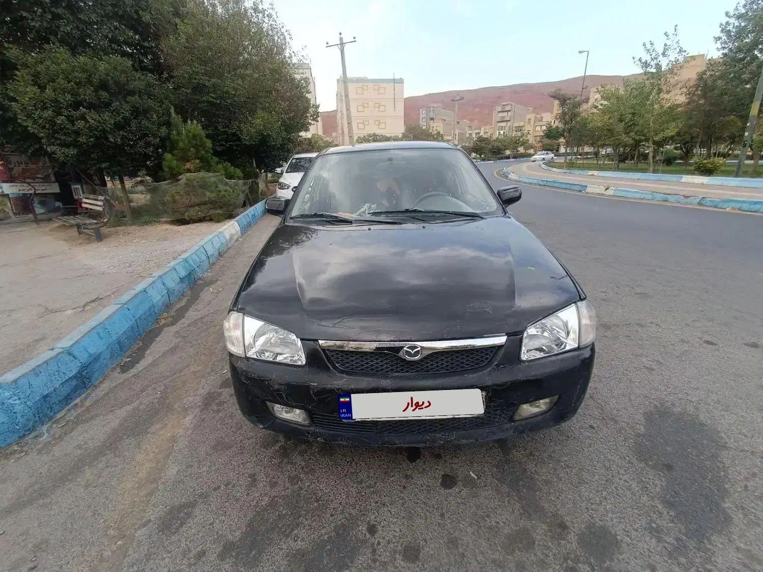 خودرو مزدا، 323 آگهی ann_19918662