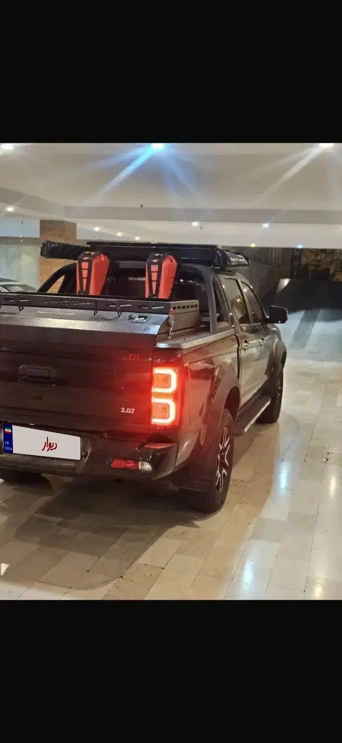 خودرو کی ام سی، T8 آگهی ann_19918667