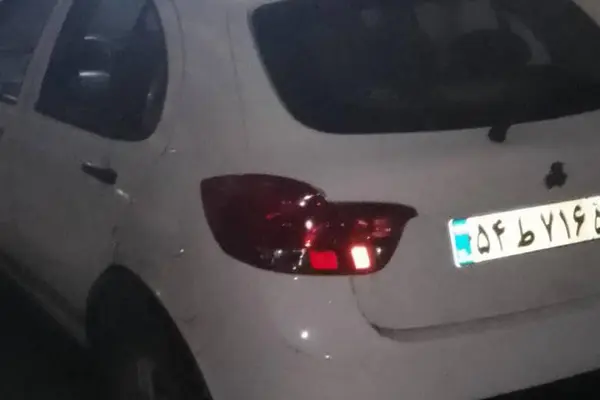 کوییک R دنده‌ای - 1400