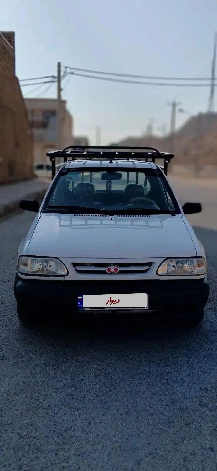 پراید 151 SE - 1396
