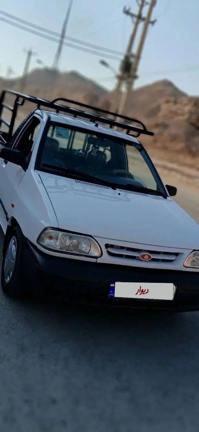 پراید 151 SE - 1396
