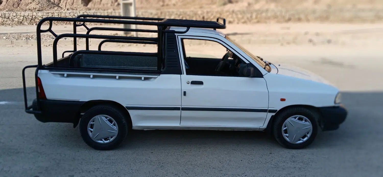 پراید 151 SE - 1396