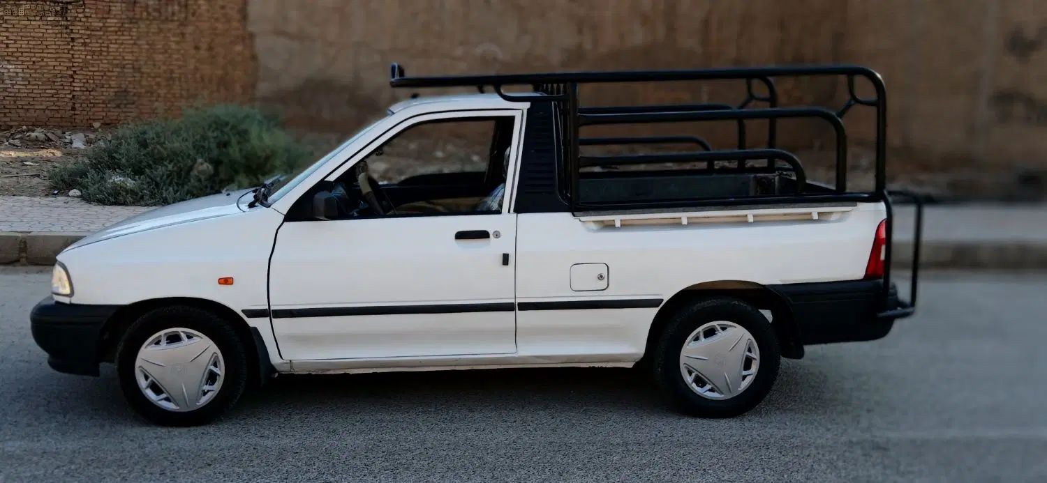 پراید 151 SE - 1396