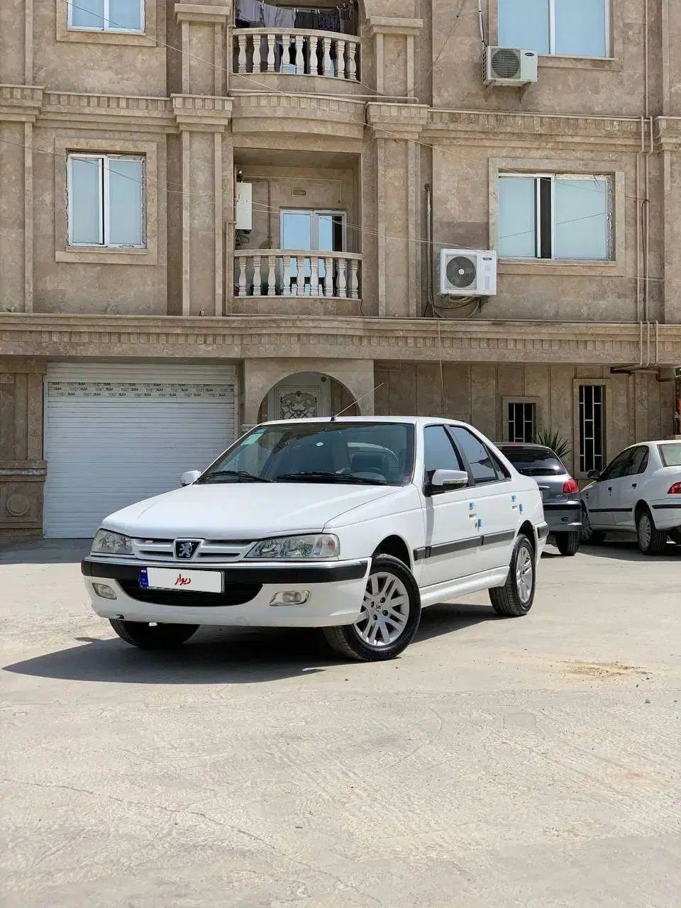 خودرو پژو، پارس آگهی ann_19918675