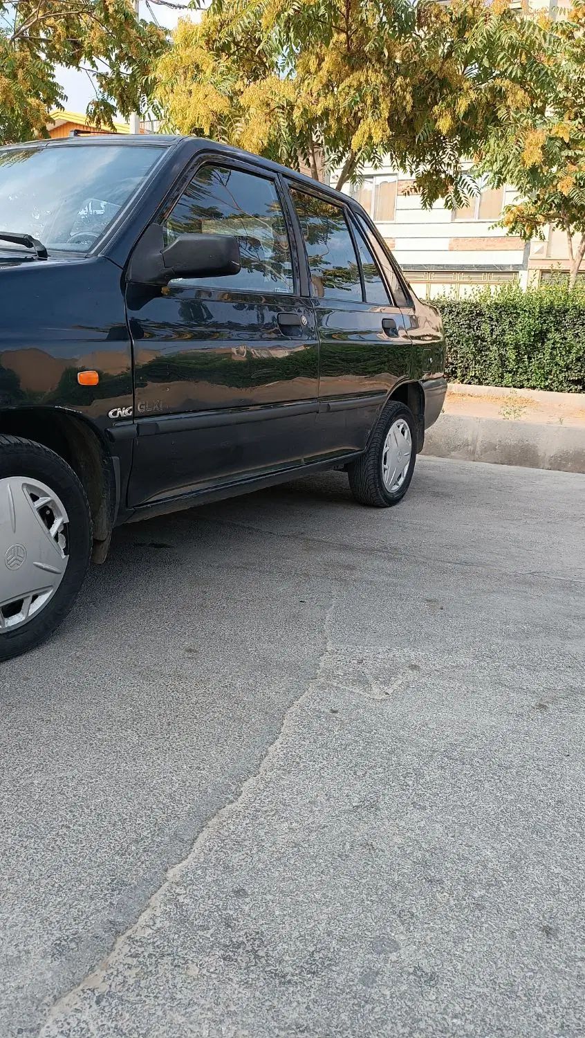 پراید صبا بنزینی - 1388