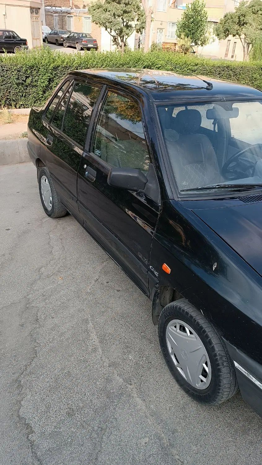 پراید صبا بنزینی - 1388