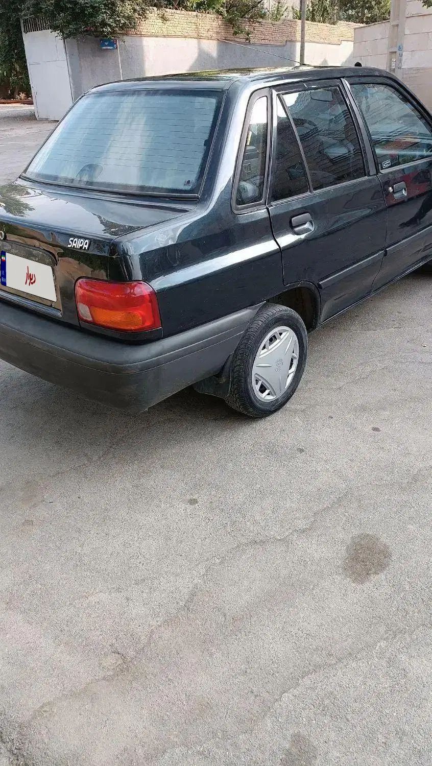 پراید صبا بنزینی - 1388
