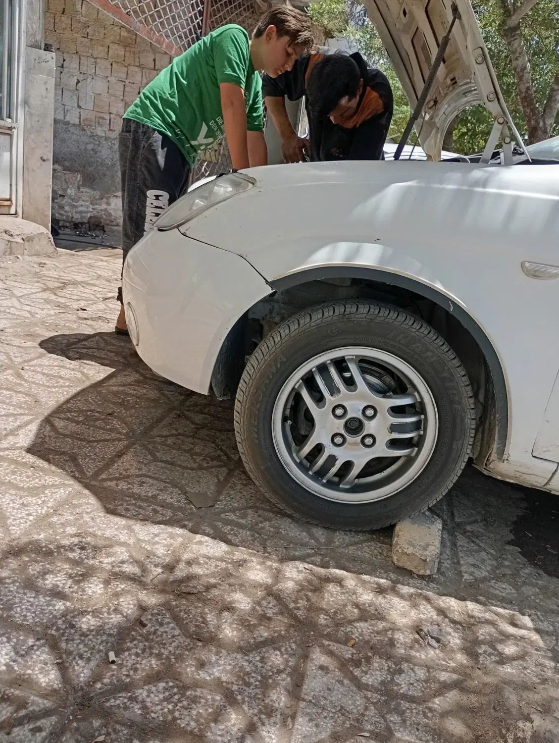 تیبا 2 SX - 1395