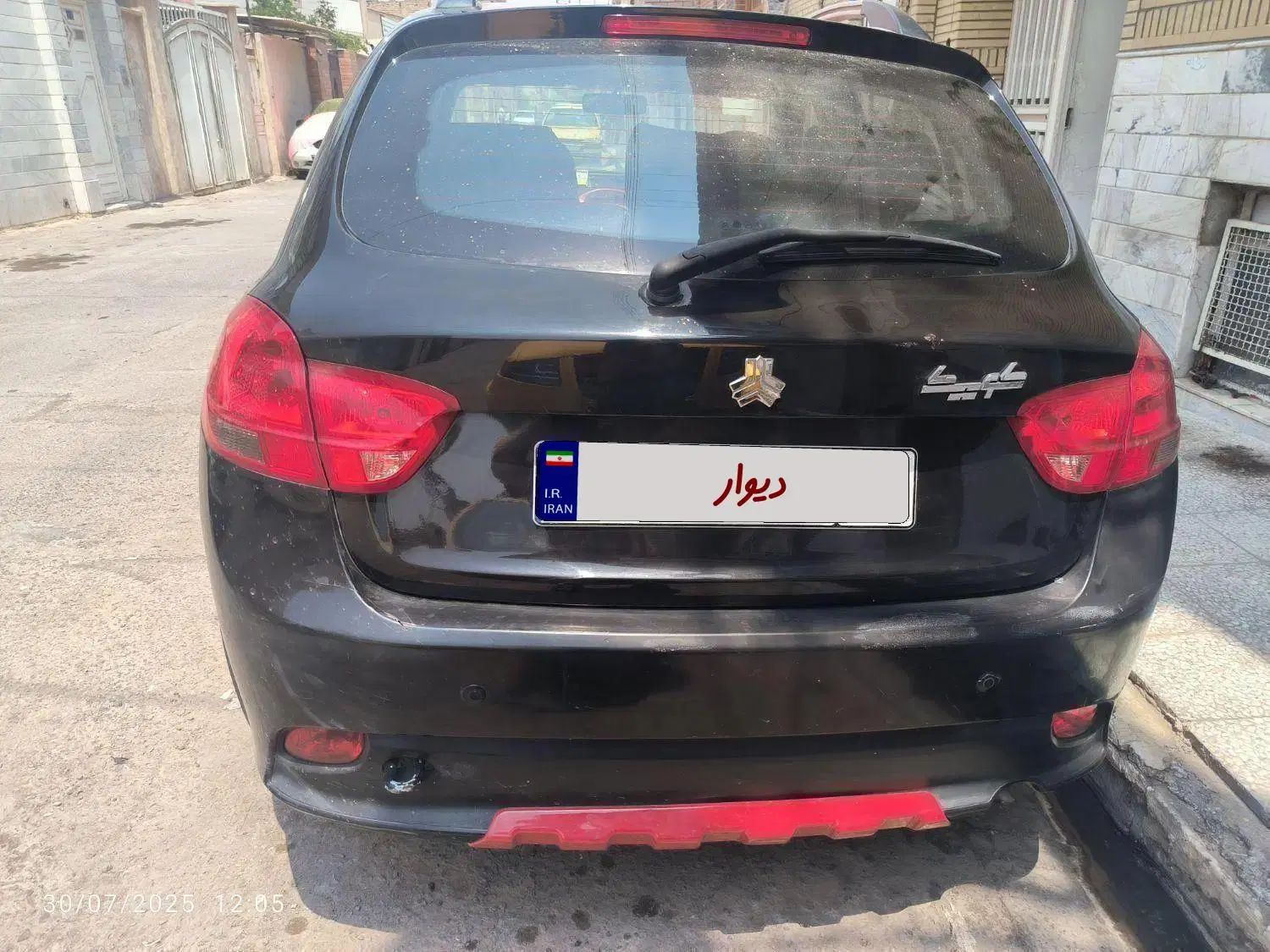 خودرو کوییک، R آگهی ann_19918682