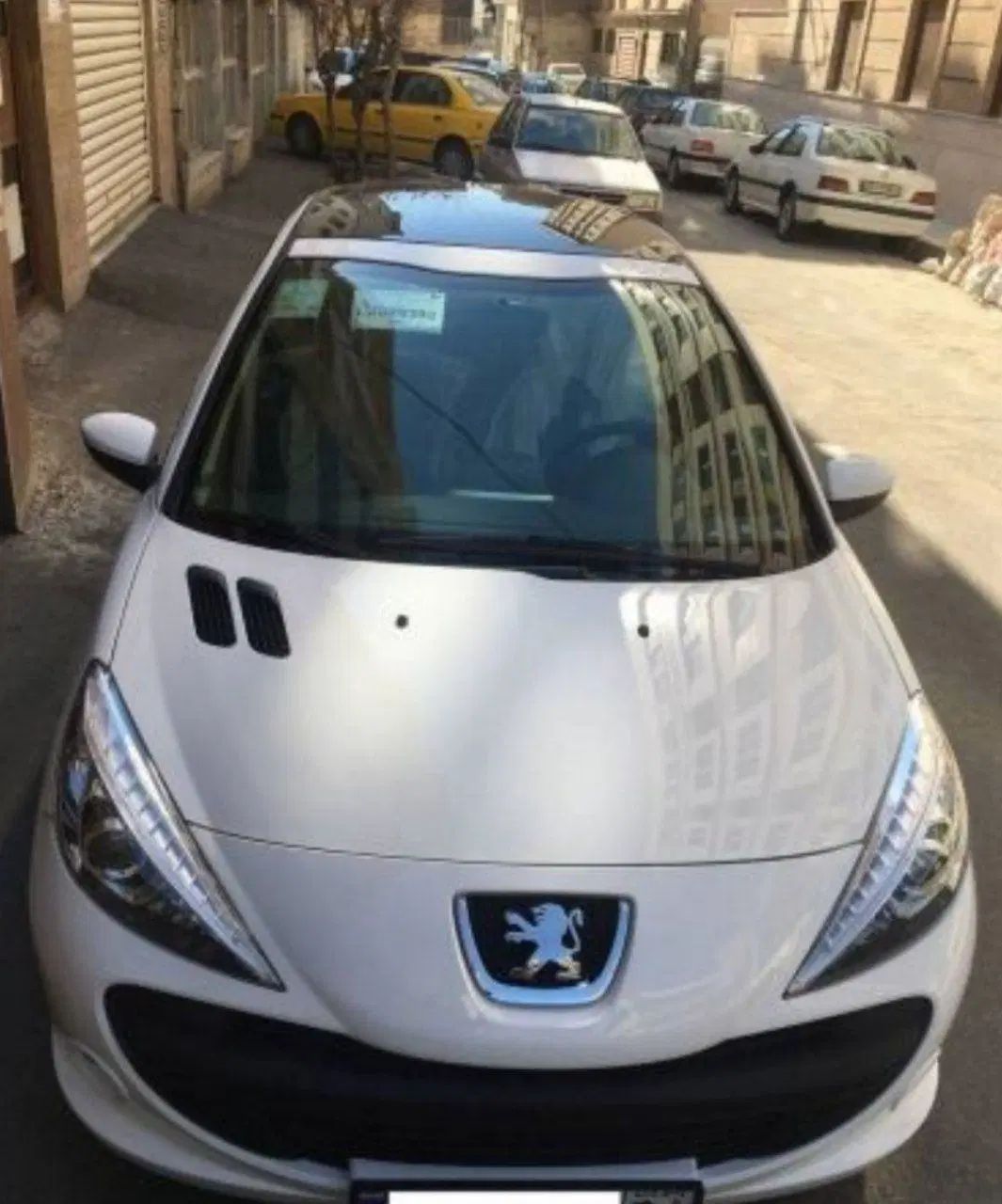 خودرو پژو، 207 آگهی ann_19918687