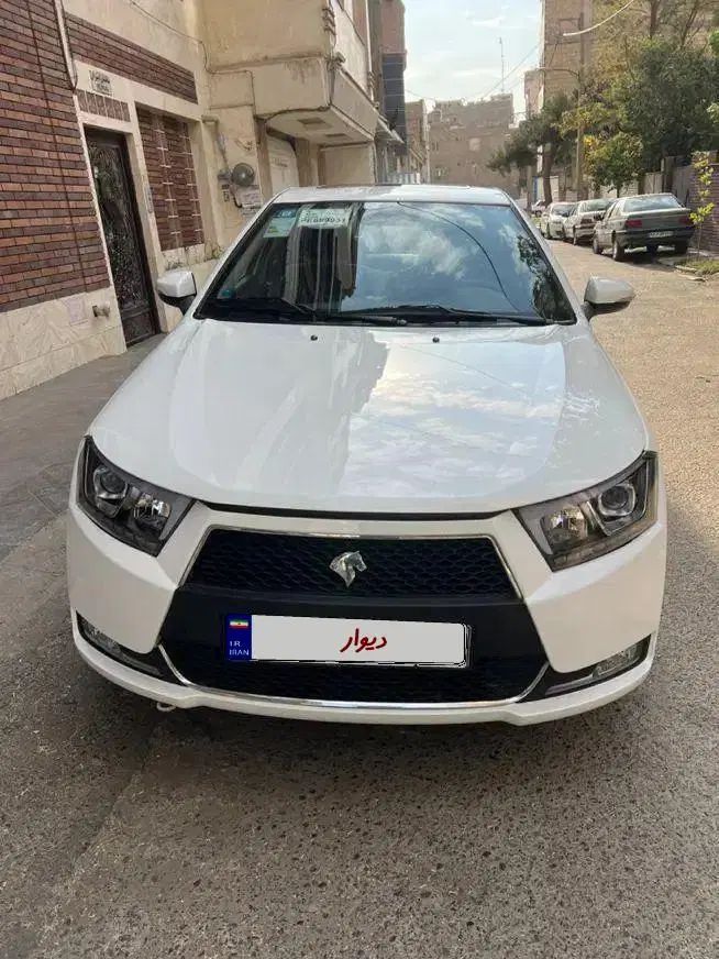 دنا پلاس توربو اتوماتیک - 1402
