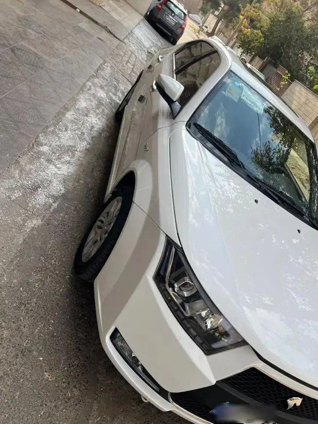 دنا پلاس توربو اتوماتیک - 1402
