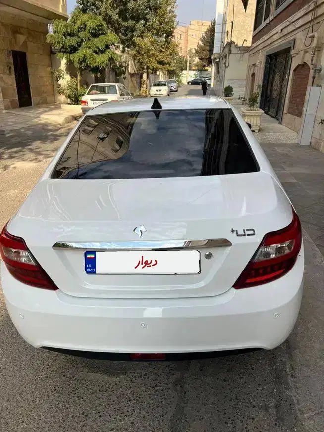 دنا پلاس توربو اتوماتیک - 1402