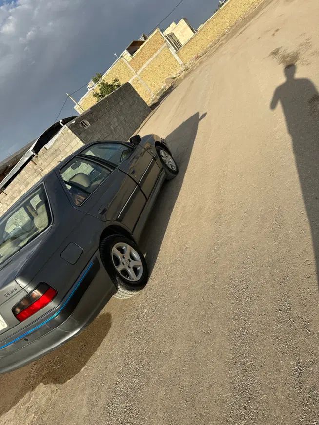 پژو پارس LX - 1400