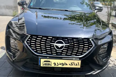 خودرو هایما، S8 آگهی ann_19918714