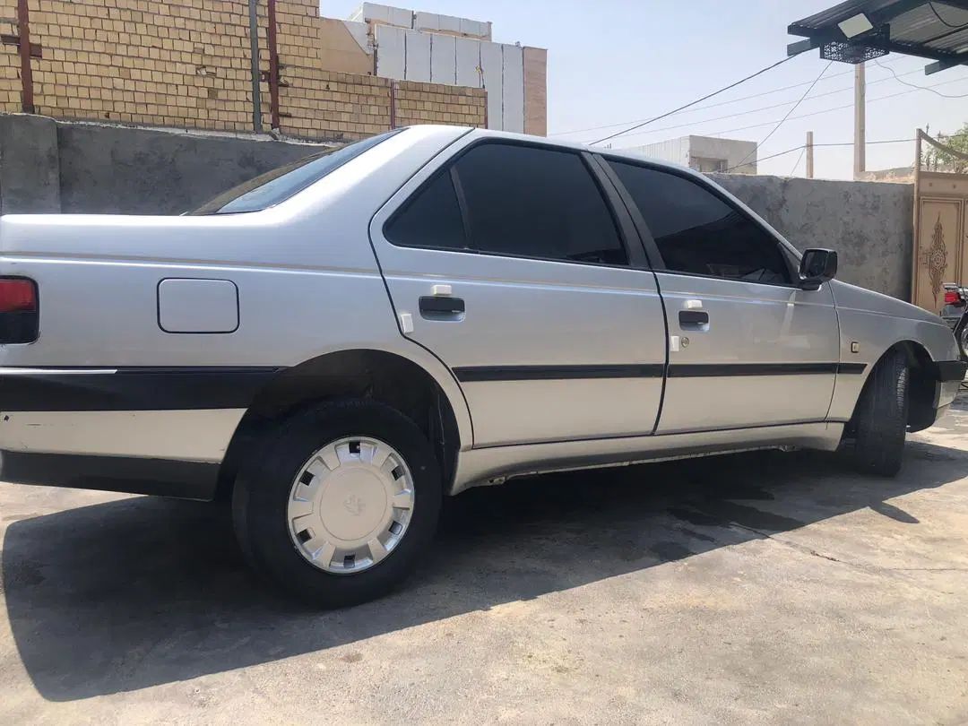 پژو 405 GLX - 1397