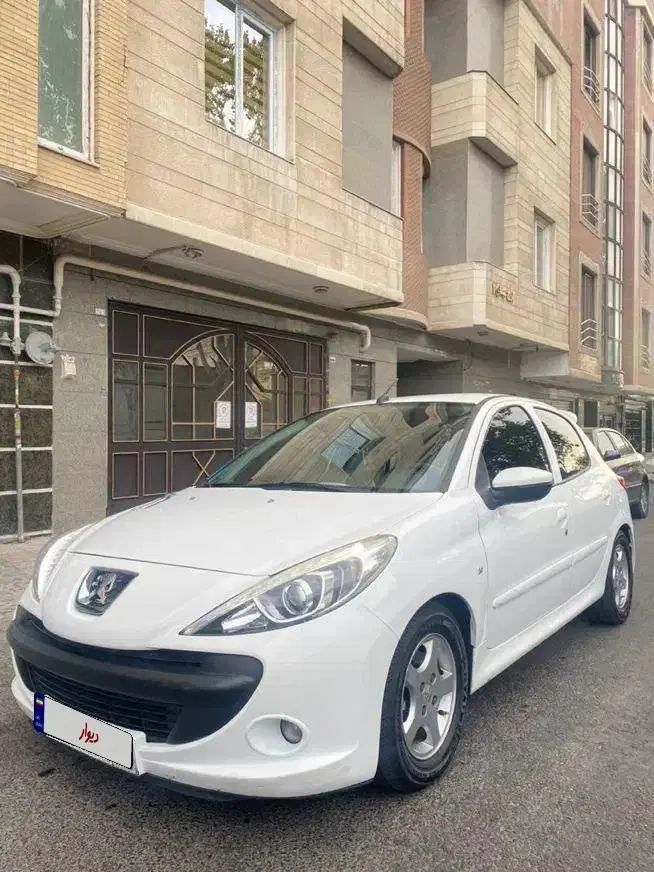 خودرو پژو، 207 آگهی ann_19918719