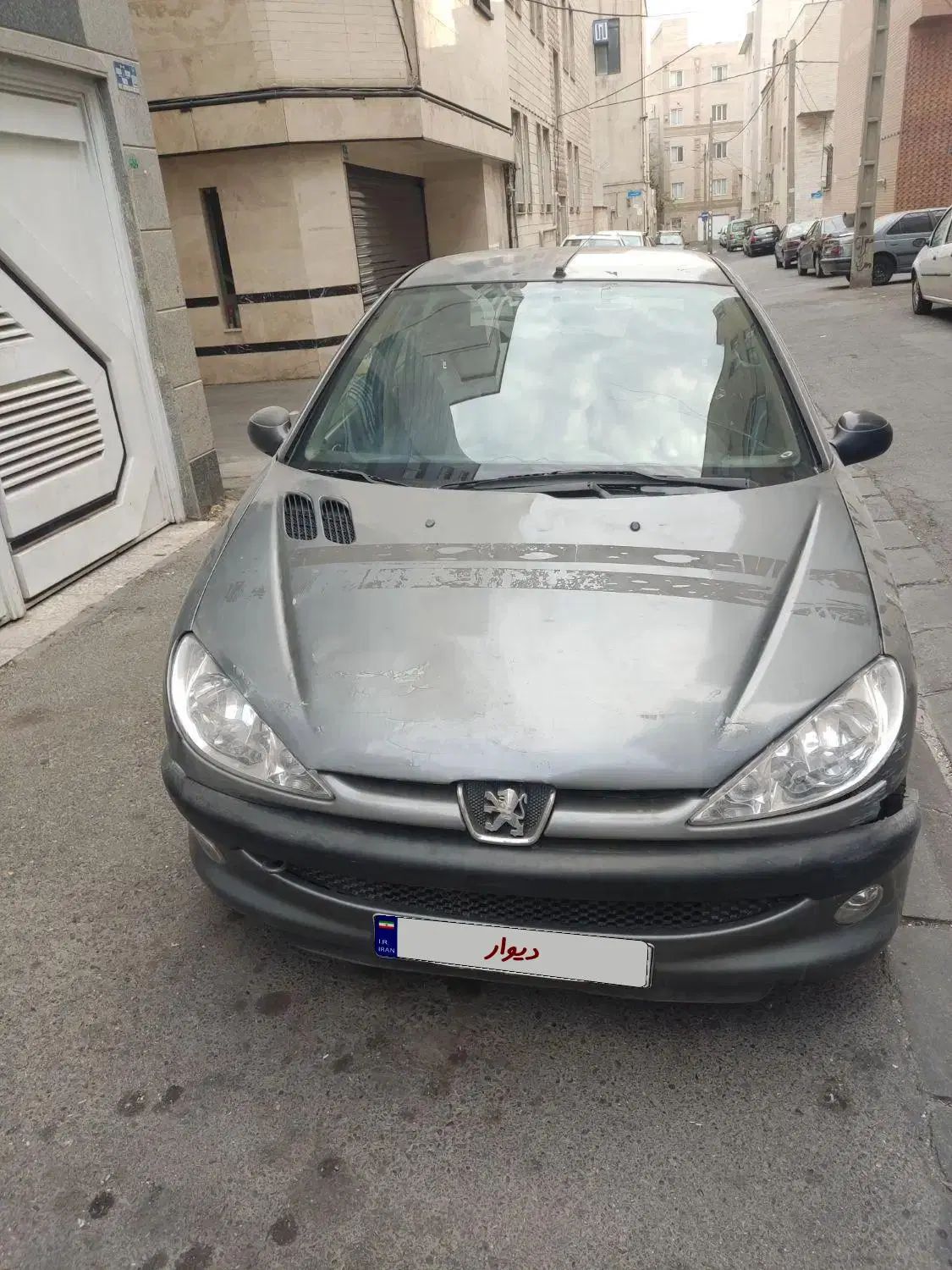 خودرو پژو، 206 آگهی ann_19918721