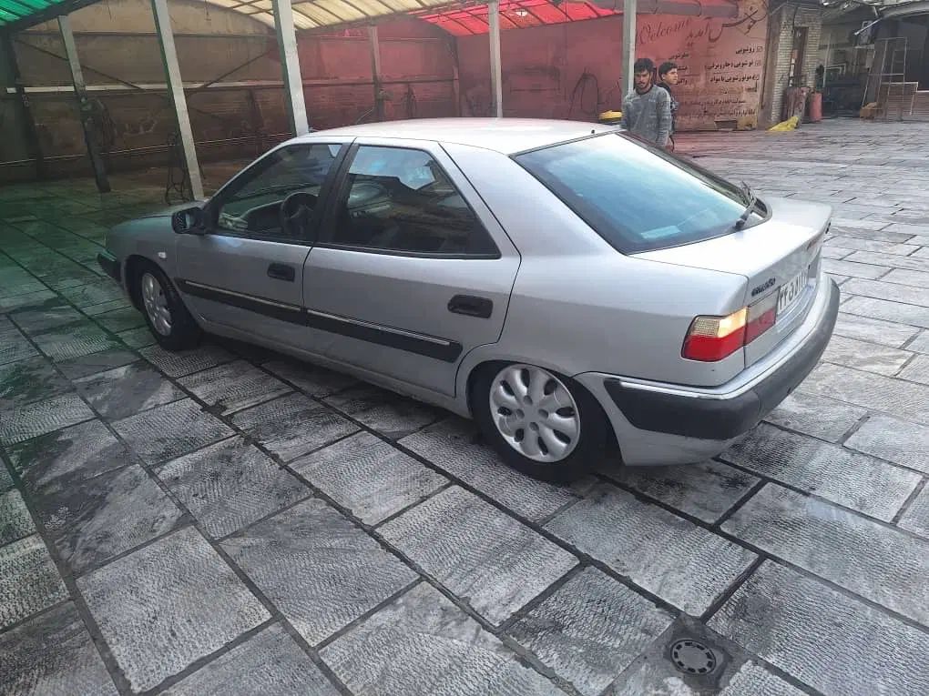 سیتروئن زانتیا X - 1385