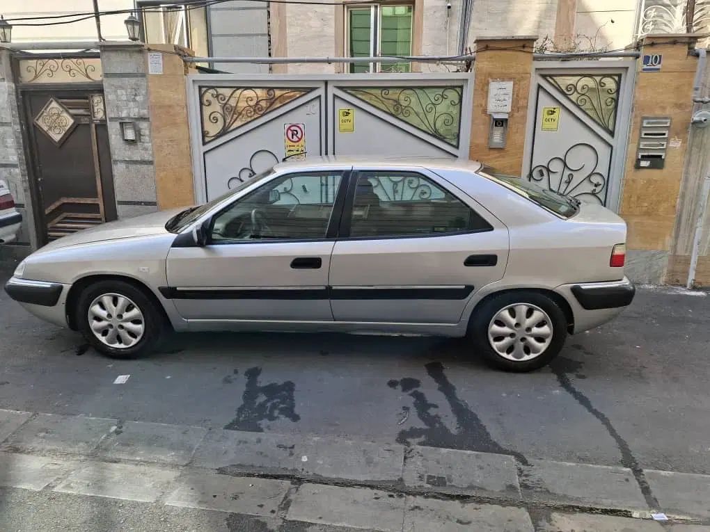 سیتروئن زانتیا X - 1385