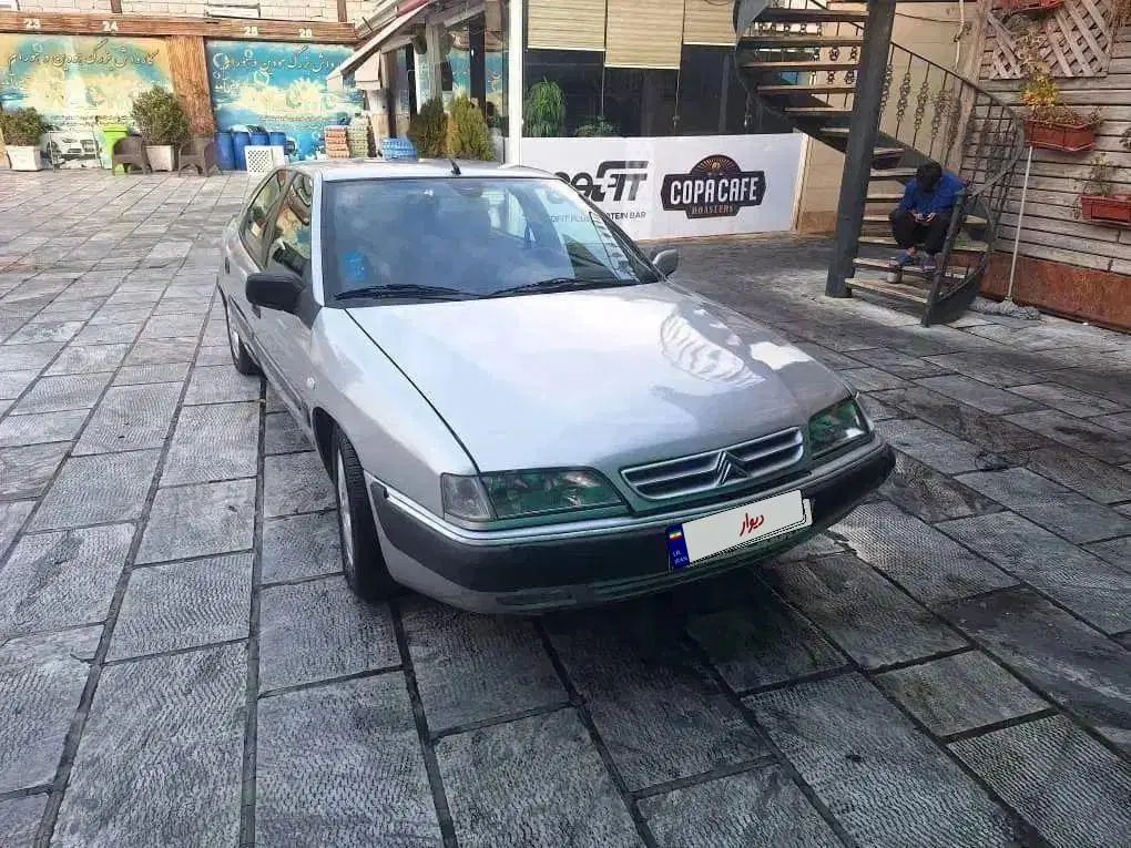 خودرو سیتروئن، زانتیا آگهی ann_19918725