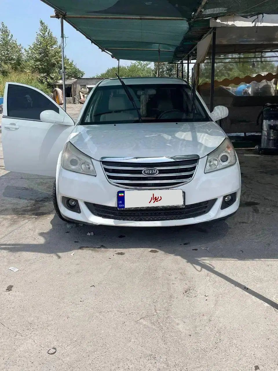 ام وی ام 550 دنده‌ای - 1395