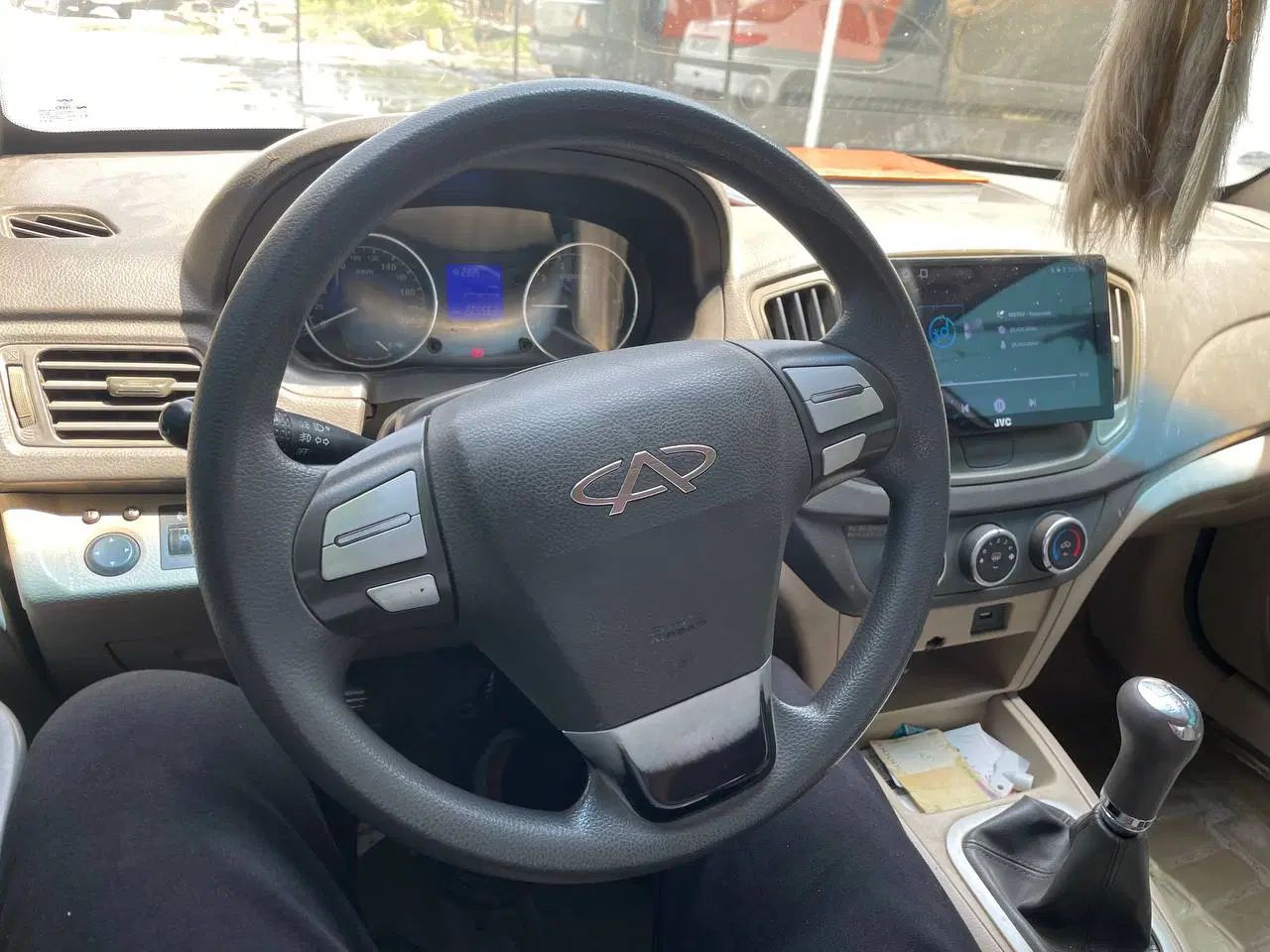 ام وی ام 550 دنده‌ای - 1395