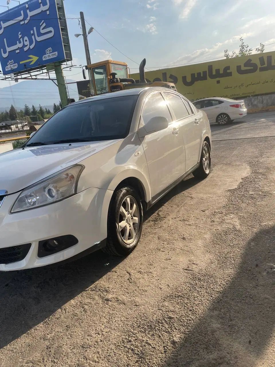 ام وی ام 550 دنده‌ای - 1395