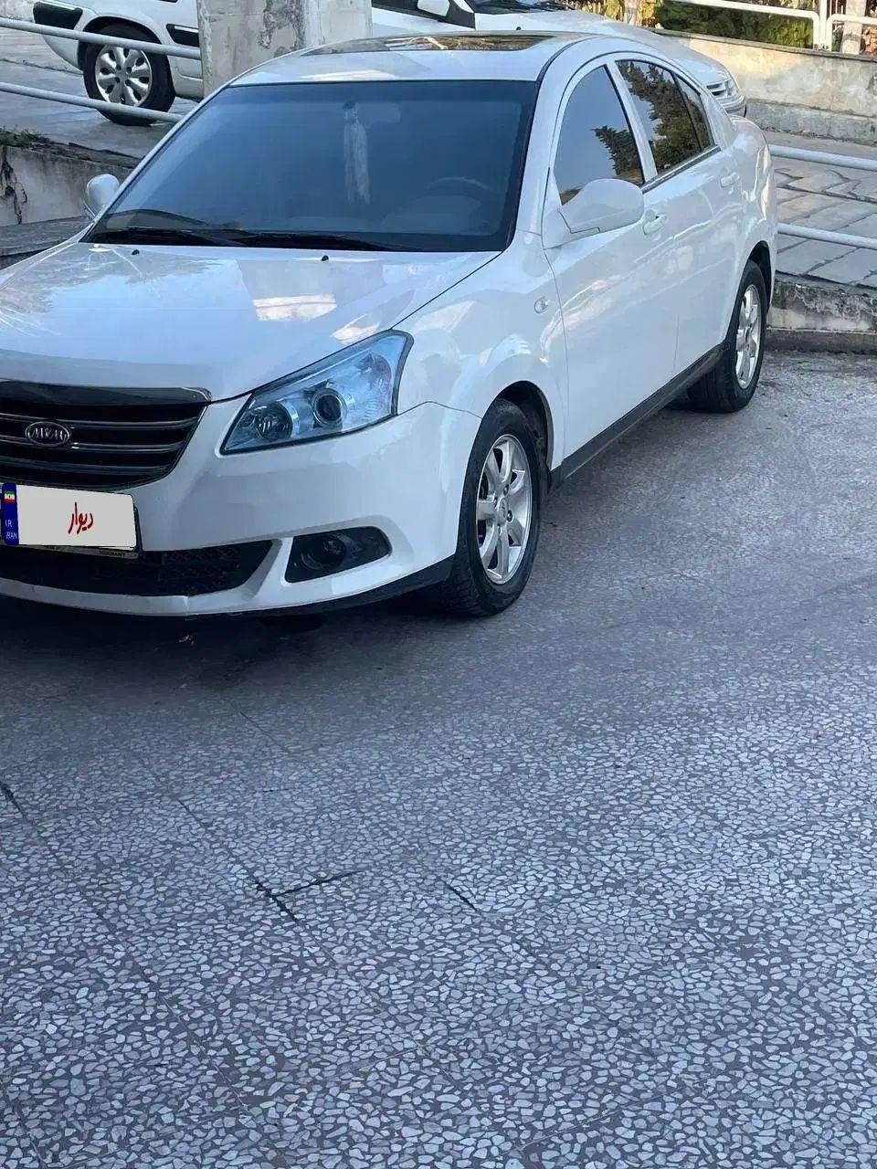 ام وی ام 550 دنده‌ای - 1395