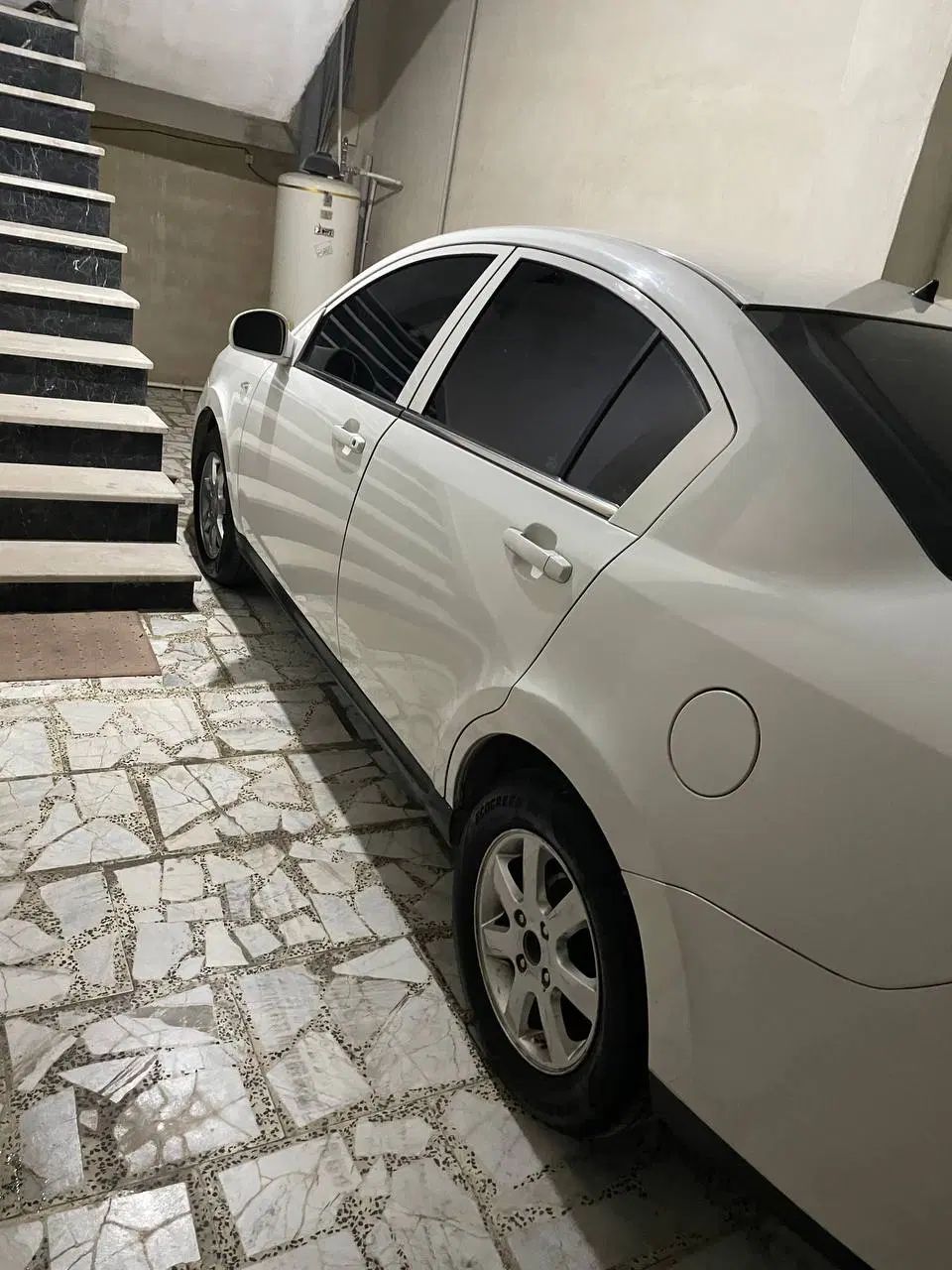ام وی ام 550 دنده‌ای - 1395
