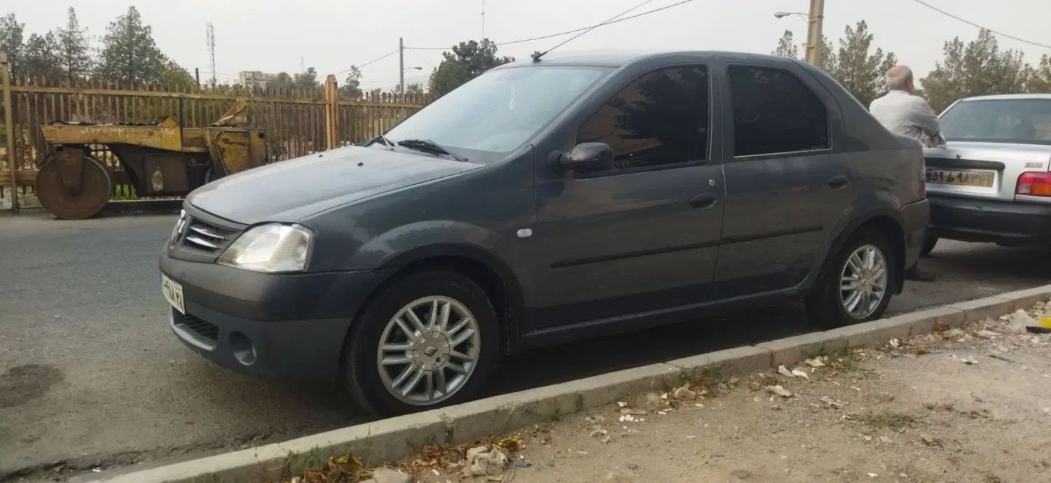 رنو تندر 90 E1 - 1387