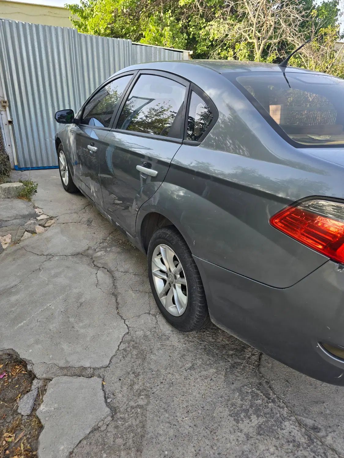 برلیانس H330 اتوماتیک 1500 - 1395