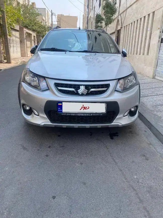 کوییک R دنده‌ای - 1399