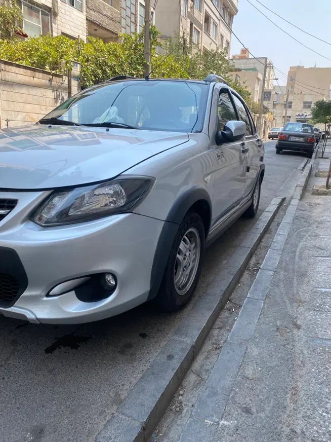 کوییک R دنده‌ای - 1399