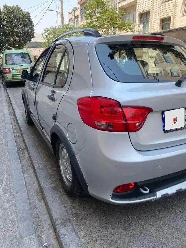 کوییک R دنده‌ای - 1399