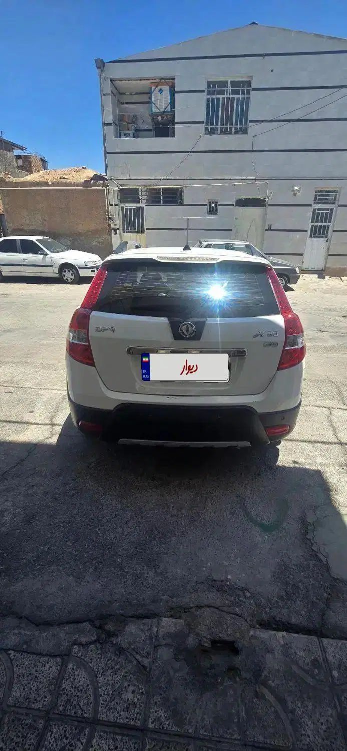 دانگ فنگ H30 کراس اتوماتیک - 1397