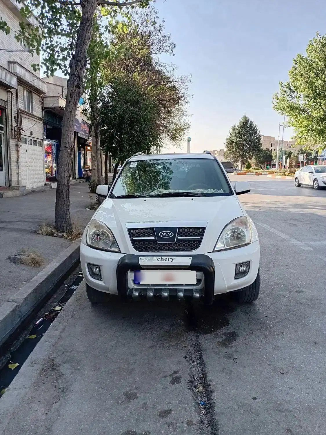 ام وی ام X33 دنده‌ای ساده - 1391