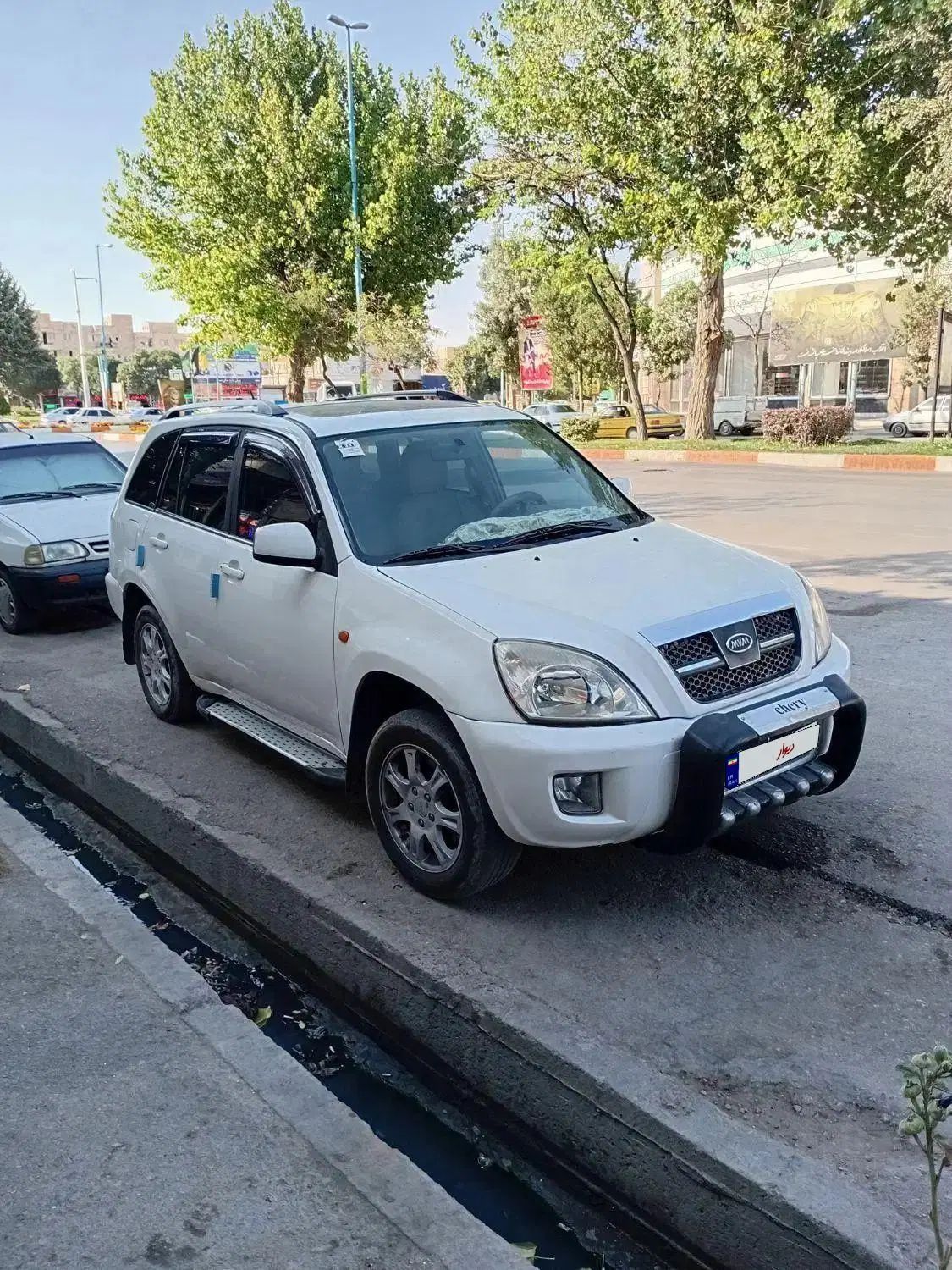 ام وی ام X33 دنده‌ای ساده - 1391