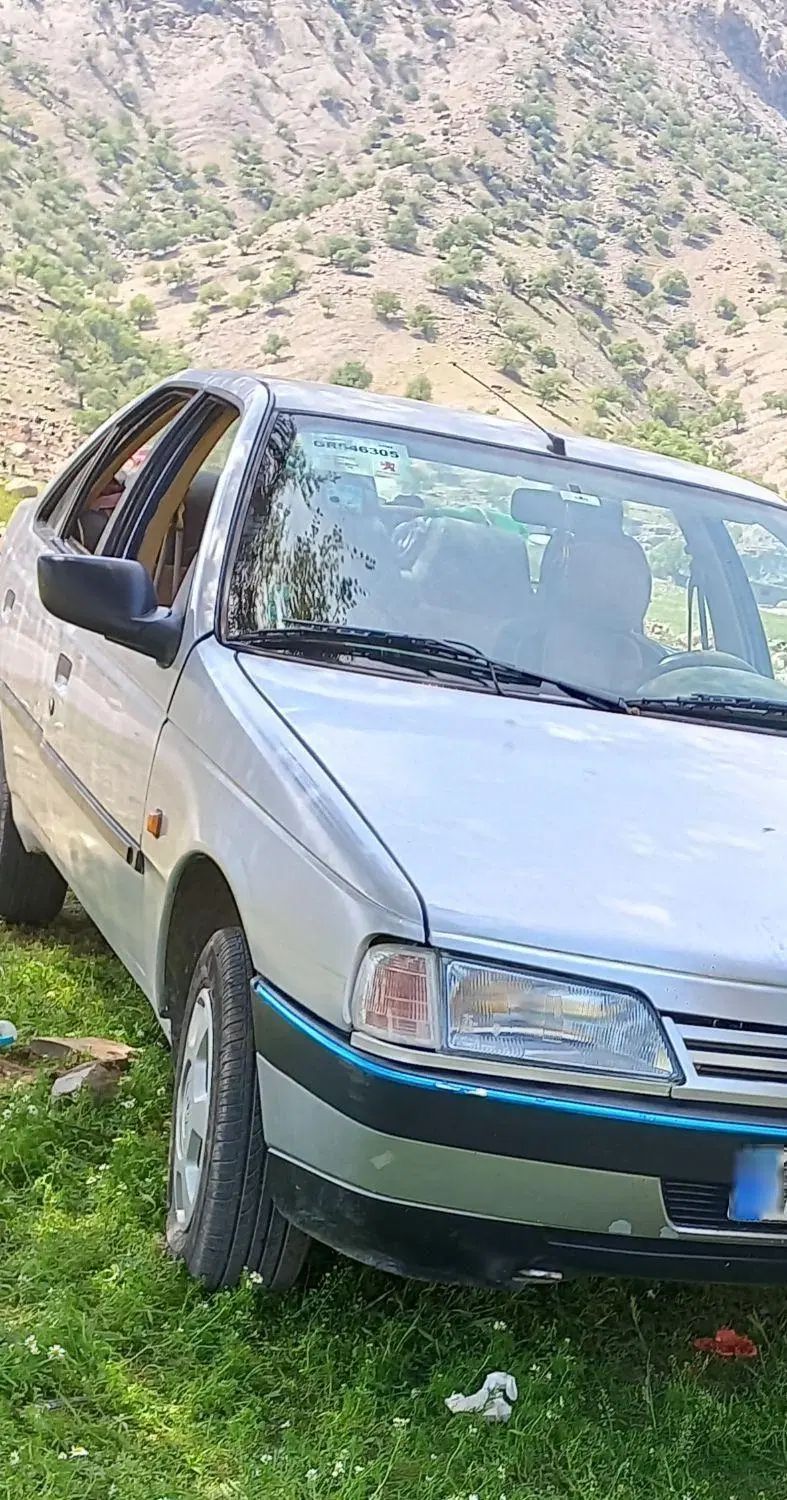 خودرو پژو، 405 آگهی ann_19918762