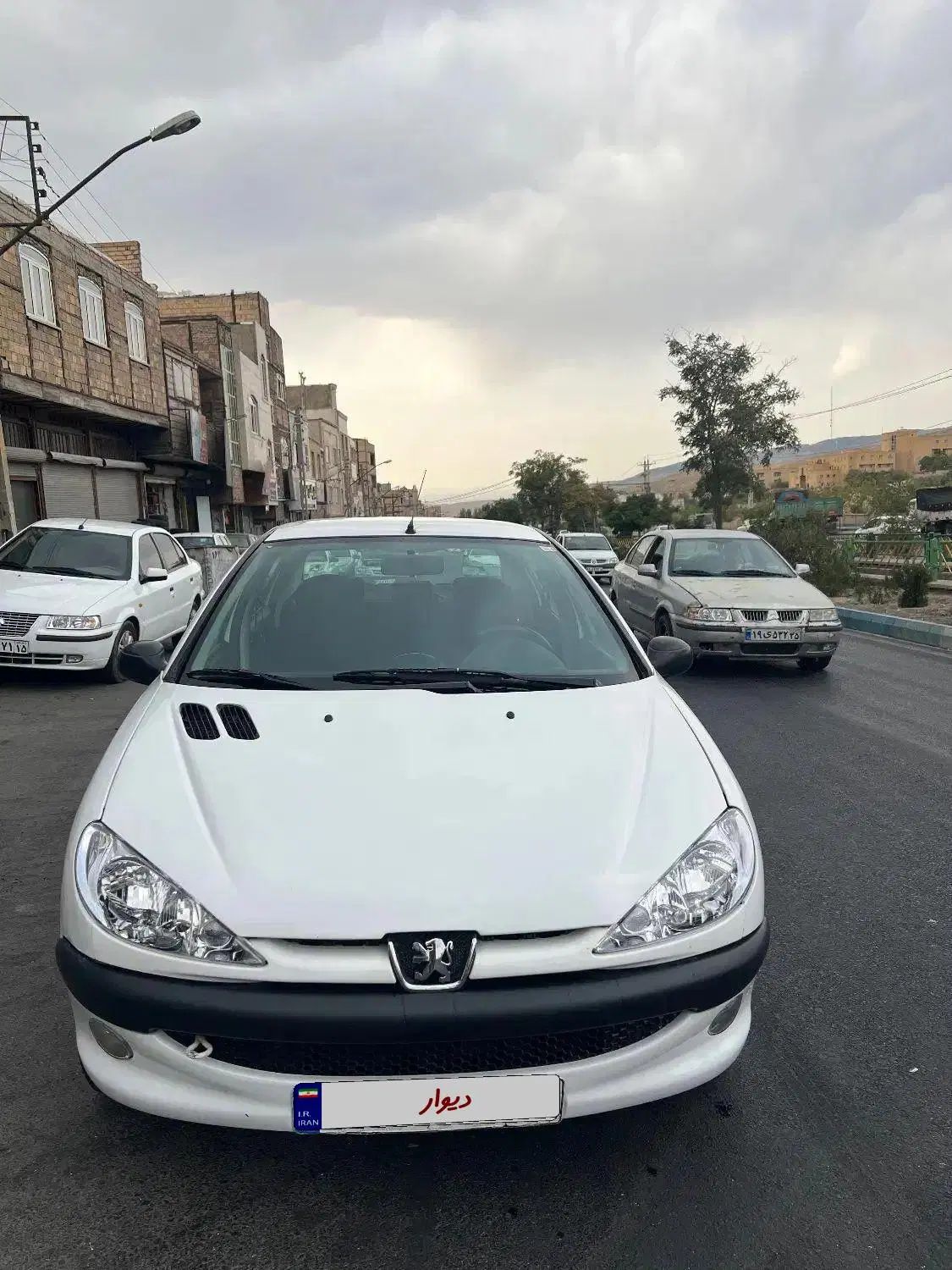 خودرو پژو، ۲۰۶ صندوق دار آگهی ann_19918771