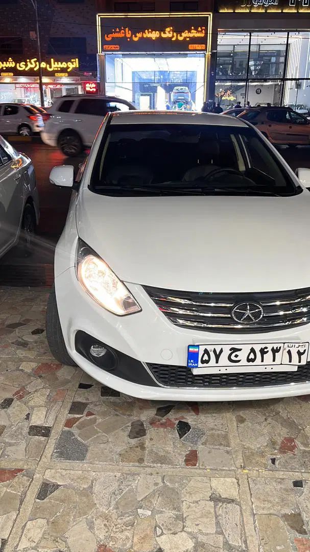 جک J4 اتوماتیک ساده - 1401
